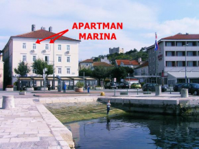Отель Apartment Marina  Сень